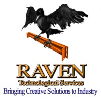 Raven Technological Services Logo