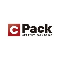 C-Pack Creative Packaging SA Logo