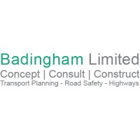 Badingham Limited Logo