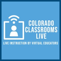 Colorado Classrooms LIVE Logo