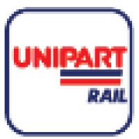 Unipart Rail Logo