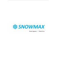 SNOWMAX Logistics Private Limited Logo