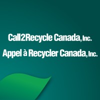 Call2Recycle / Appel à Recycler Canada Logo