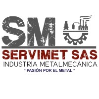 SERVIMET S.A.S Logo