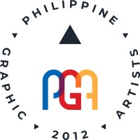 Philippine Graphic Artists Logo