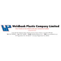 WELDBANK PLASTIC COMPANY LIMITED Logo