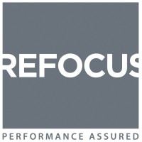 REFOCUS LLC Logo
