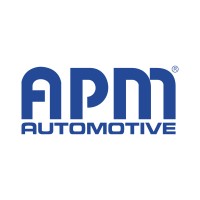 APM Automotive s.r.o. Logo