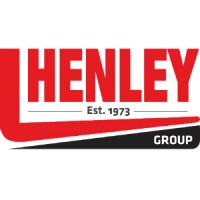 Henley Forklift Group Ltd. Logo