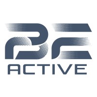 Be Active Logo