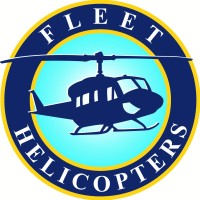 Fleet Helicopters Logo