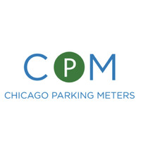 Chicago Parking Meters Logo