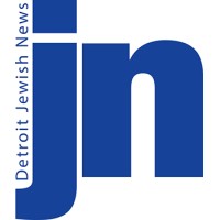 Detroit Jewish News Logo