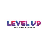 Level Up by Amoeba Logo