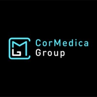CorMedica Group, Inc. Logo