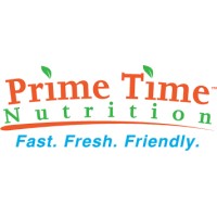Prime Time Nutrition Logo