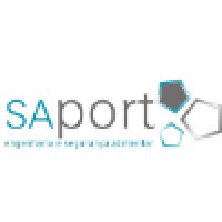 SAport, Lda. Logo