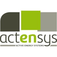 actensys GmbH Logo