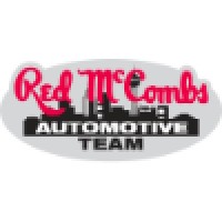 McCombs Automotive Team Logo
