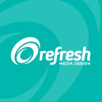 REFRESH MEDIA DESIGN LTD Logo