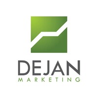Dejan Marketing Logo