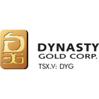 Dynasty Gold Corp (TSXV:DYG) Logo