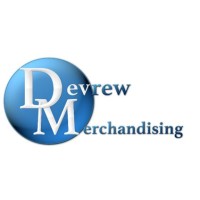 Devrew Merchandising Inc. Logo