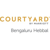 Courtyard by Marriott Bengaluru Hebbal Logo