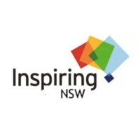 Inspiring Australia NSW Logo