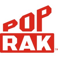 PopRak, LLC Logo