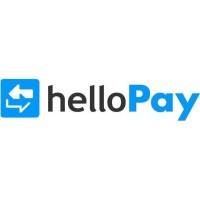 HelloPay Co., Ltd. (a subsidiary of Lazada Group) Logo