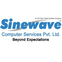 Sinewave Computer Services Pvt. Ltd. Logo