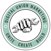 Digital Union Marketing Logo