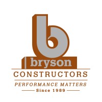 Bryson Constructors, Inc. Logo