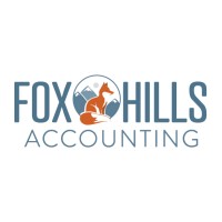 Fox Hills Accounting Logo