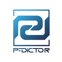 P-DICTOR Predictive Maintenance Solutions Logo