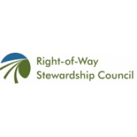 Right-of-Way Stewardship Council Logo