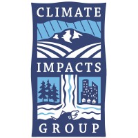 Climate Impacts Group at the University of Washington Logo