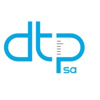 DTP SA Bureau détudes Logo