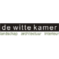 de witte kamer Logo