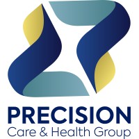 Precision Care and Health Group Logo