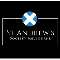 St Andrews Society Melbourne Logo