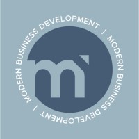 Modern Business Development Logo