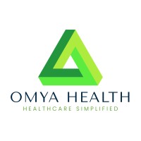 Omya Health Logo