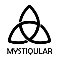 Mystiqular Game Studio Logo