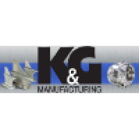 K&G Manufacturing Company Logo