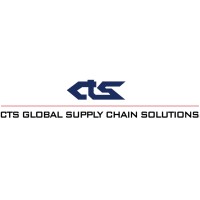 CTS Global Supply Chain Solutions - Chicago Logo