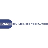 Dupree Building Specialties Logo