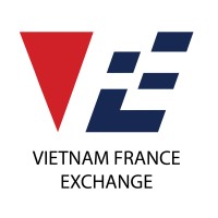 VFE - Vietnam France Exchange Logo