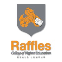 Raffles Kuala Lumpur - Business School Logo